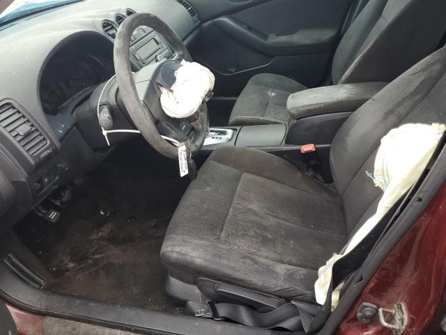 Photo 7 from auction – 2010 NISSAN ALTIMA BAS with VIN 1N4AL2AP4AC142909
