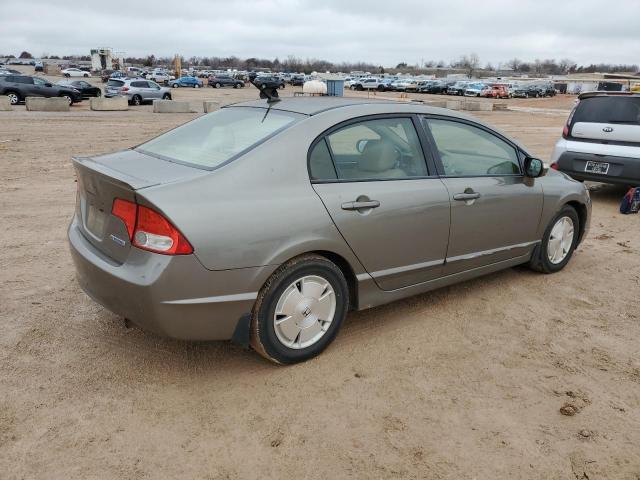 Photo 3 from auction – 2007 HONDA CIVIC with VIN JHMFA36207S009568