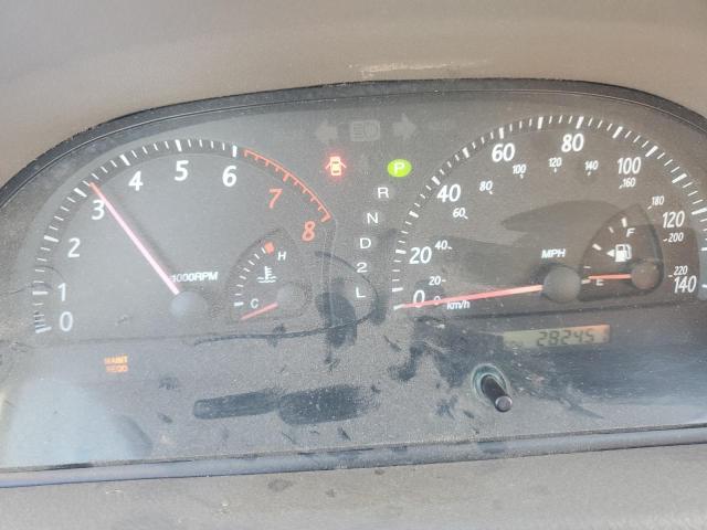 Photo 9 from auction – 2004 TOYOTA CAMRY LE with VIN 4T1BE32K94U364535