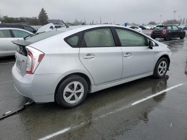Photo 3 from auction – 2015 TOYOTA PRIUS with VIN JTDKN3DU6F1973444