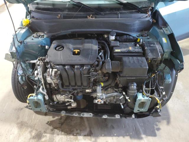 Photo 12 from auction – 2025 KIA SELTOS EX with VIN KNDER2AA2S7679181