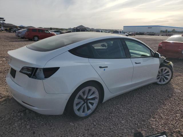 Photo 3 from auction – 2021 TESLA MODEL 3 with VIN 5YJ3E1EA3MF073165