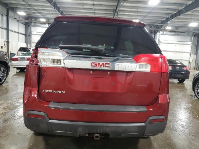 Photo 6 from auction – 2012 GMC TERRAIN SL with VIN 2GKALSEK4C6336414