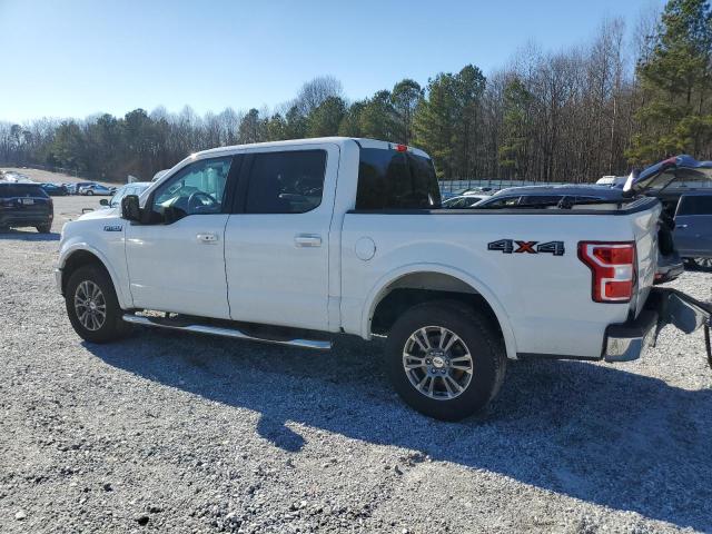 Photo 2 from auction – 2019 FORD F150 SUPER with VIN 1FTEW1E50KFC48585