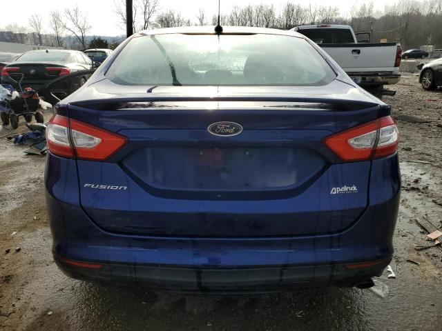 Photo 6 from auction – 2016 FORD FUSION S with VIN 3FA6P0G70GR300517
