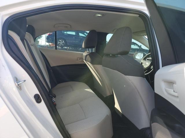 Photo 10 from auction – 2022 TOYOTA COROLLA LE with VIN 5YFEPMAE9NP297110