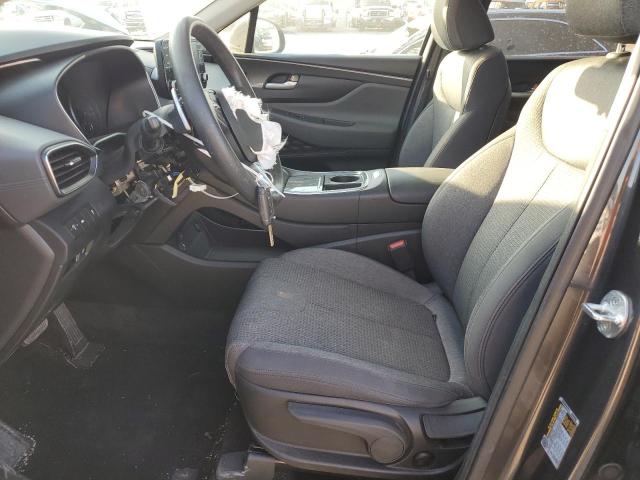 Photo 7 from auction – 2023 HYUNDAI SANTA FE S with VIN 5NMS14AJ4PH488058