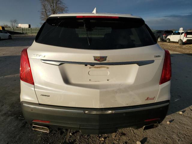 Photo 6 from auction – 2017 CADILLAC XT5 PREMIU with VIN 1GYKNERS6HZ129373