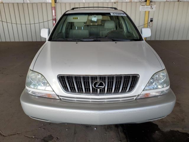 Photo 5 from auction – 2003 LEXUS RX 300 with VIN JTJHF10U330299270