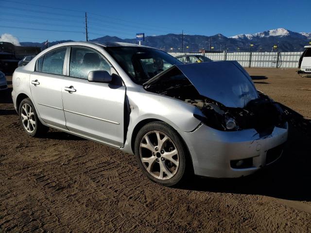 Photo 4 from auction – 2008 MAZDA 3 I with VIN JM1BK32F681155065