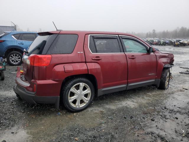 Photo 3 from auction – 2017 GMC TERRAIN SL with VIN 2GKALMEK7H6133410