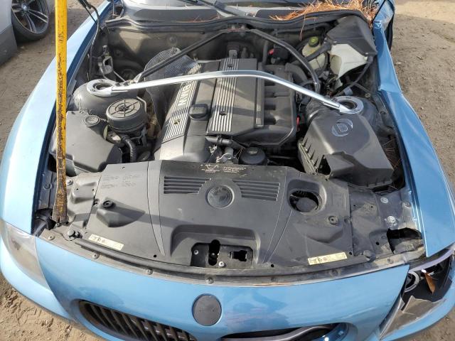 Photo 11 from auction – 2003 BMW Z4 3.0 with VIN 4USBT53403LU01699