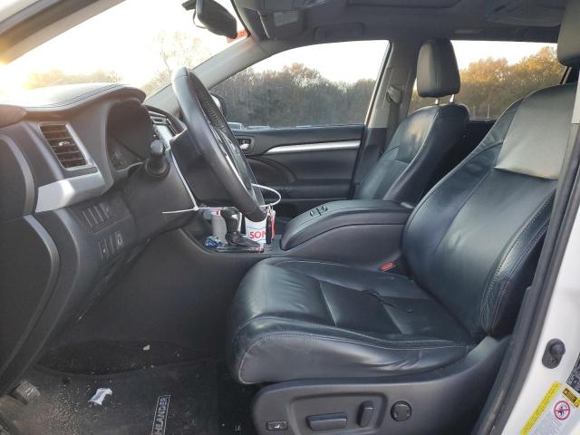 Photo 7 from auction – 2015 TOYOTA HIGHLANDER with VIN 5TDKKRFHXFS067716