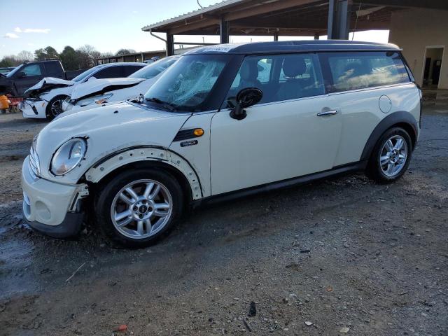 MINI COOPER CLU 2013 with VIN WMWZF3C55DT491214 - Photo from auction