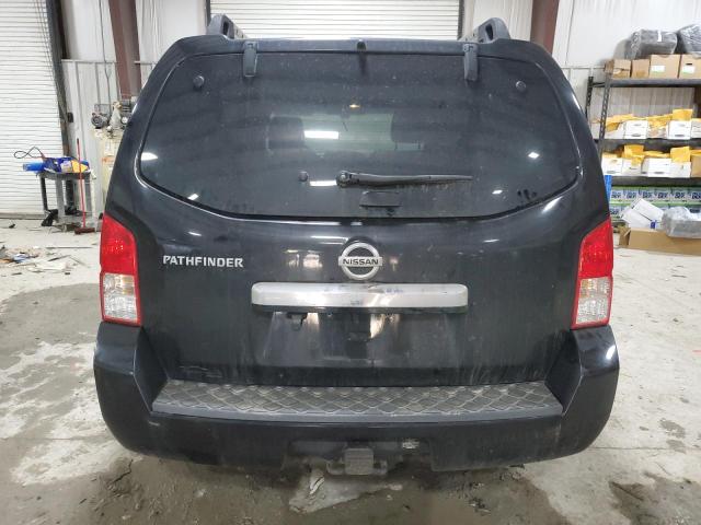Photo 6 from auction – 2011 NISSAN PATHFINDER with VIN 5N1AR1NB6BC616213