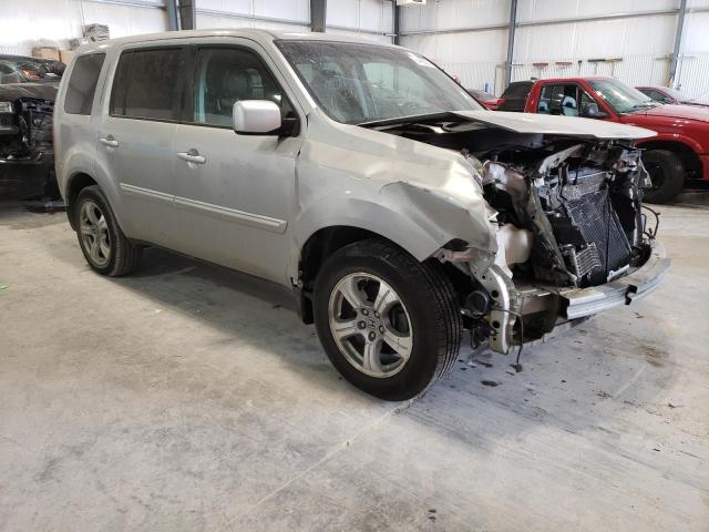 Снимка 4 от търг – 2012 HONDA PILOT EXL с VIN 5FNYF4H50CB051125