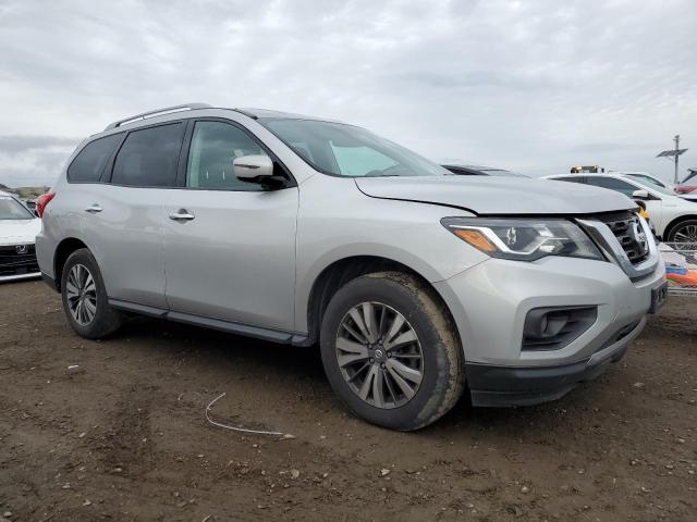 Photo 4 from auction – 2017 NISSAN PATHFINDER with VIN 5N1DR2MM3HC664489
