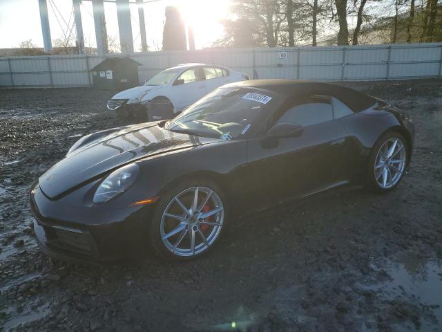 PORSCHE 911 CARRER 2022 with VIN WP0CB2A91NS245403 - Photo from auction
