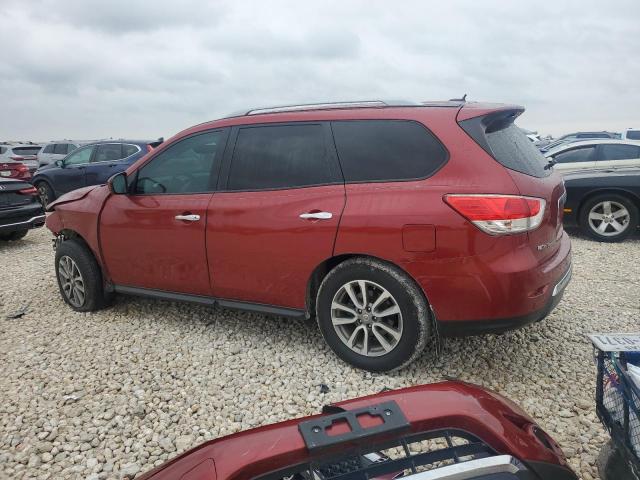 Photo 2 from auction – 2015 NISSAN PATHFINDER with VIN 5N1AR2MN0FC674762