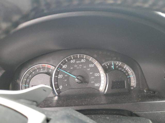 Photo 9 from auction – 2012 TOYOTA CAMRY BASE with VIN 4T1BF1FKXCU052041