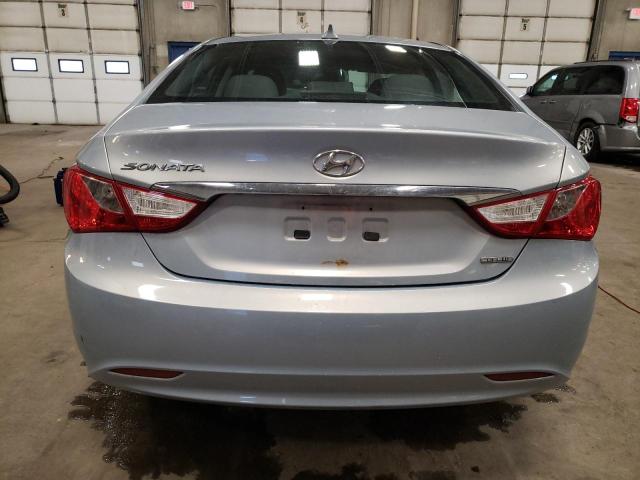 Photo 6 from auction – 2013 HYUNDAI SONATA SE with VIN 5NPEC4ACXDH571842