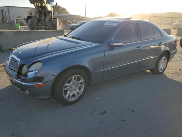 MERCEDES-BENZ E 320 2005 with VIN WDBUF65J45A609872 - Photo from auction