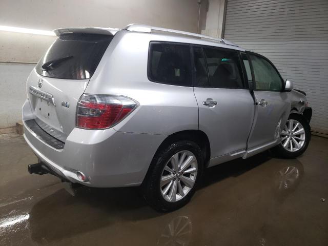Photo 3 from auction – 2010 TOYOTA HIGHLANDER with VIN JTEBW3EH6A2045078