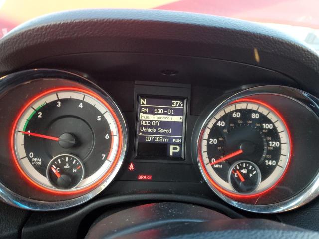 Photo 9 from auction – 2012 DODGE DURANGO R/ with VIN 1C4SDJCT0CC286461