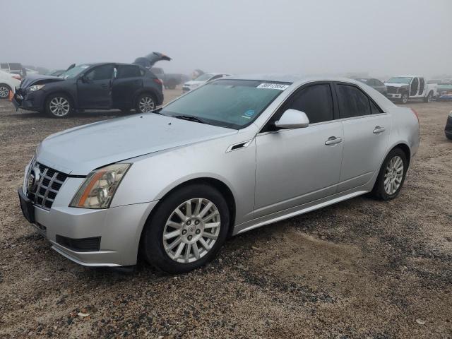 CADILLAC CTS 2012 with VIN 1G6DA5E55C0112168 - Photo from auction