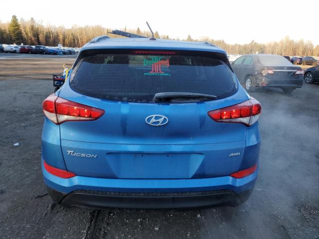Photo 6 from auction – 2017 HYUNDAI TUCSON LIM with VIN KM8J3CA47HU498258