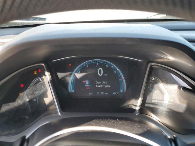 Photo 9 from auction – 2016 HONDA CIVIC EX with VIN 19XFC2F78GE098648
