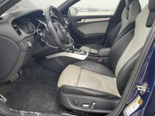 Photo 7 from auction – 2014 AUDI S4 PREMIUM with VIN WAUBGAFL0EA063688