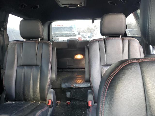 Photo 10 from auction – 2016 DODGE GRAND CARA with VIN 2C4RDGEG0GR224508