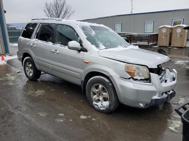 Photo 4 from auction – 2007 HONDA PILOT EX with VIN 5FNYF18447B007723