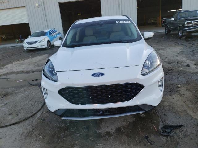Photo 5 from auction – 2020 FORD ESCAPE SEL with VIN 1FMCU0H67LUC41119