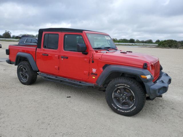 Photo 4 from auction – 2020 JEEP GLADIATOR with VIN 1C6HJTAG9LL130723