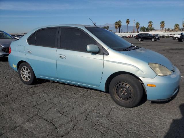 Photo 4 from auction – 2002 TOYOTA PRIUS with VIN JT2BK18U420065963