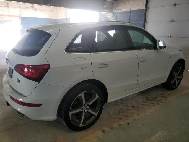 Photo 3 from auction – 2016 AUDI Q5 PREMIUM with VIN WA1D7AFP6GA108970