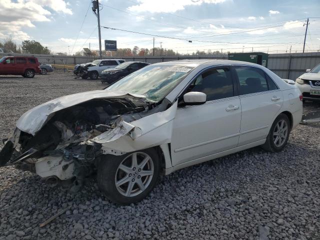 HONDA ACCORD EX 2003 with VIN 1HGCM66543A096416 - Photo from auction