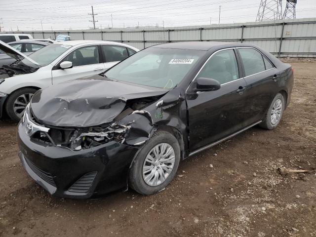 TOYOTA CAMRY BASE 2012 с VIN 4T4BF1FK9CR239115 - Фото с аукциона
