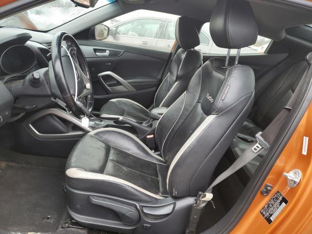 Photo 7 from auction – 2015 HYUNDAI VELOSTER T with VIN KMHTC6AE4FU228789