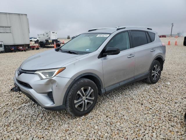 TOYOTA RAV4 LE 2016 with VIN 2T3BFREV7GW438262 - Photo from auction