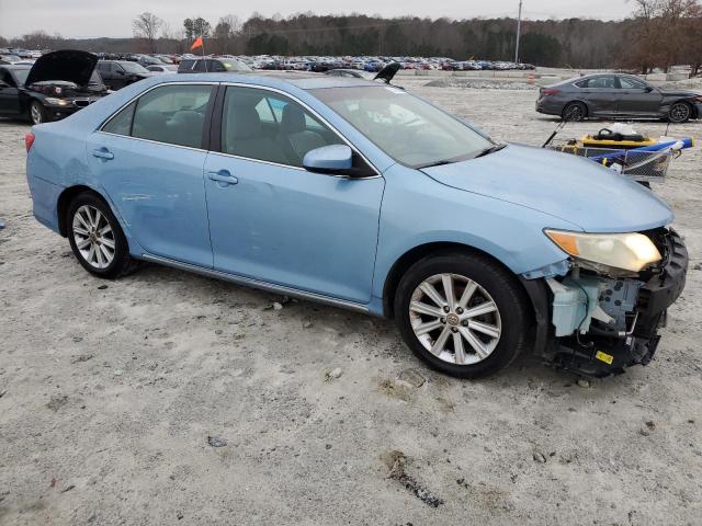 Photo 4 from auction – 2012 TOYOTA CAMRY BASE with VIN 4T1BF1FK6CU517396