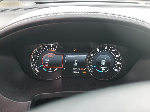 Photo 9 from auction – 2019 FORD EXPLORER P with VIN 1FM5K8HTXKGA67241