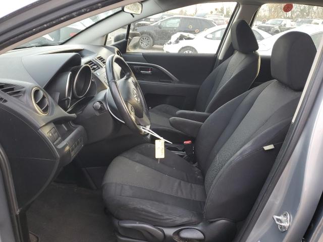 Photo 7 from auction – 2012 MAZDA 5 with VIN JM1CW2CL0C0125128