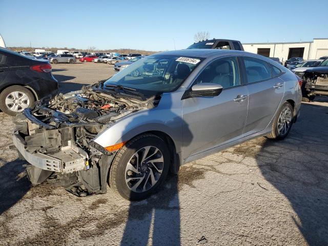 HONDA CIVIC EX 2016 with VIN 19XFC2F78GE097791 - Photo from auction