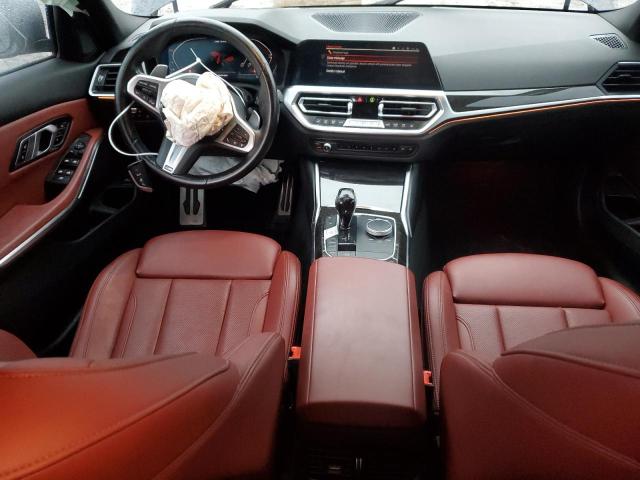 Photo 8 from auction – 2022 BMW M340XI with VIN 3MW5U9J01N8C39211