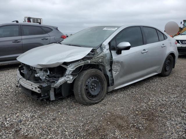 TOYOTA COROLLA LE 2024 with VIN 5YFB4MDEXRP184067 - Photo from auction