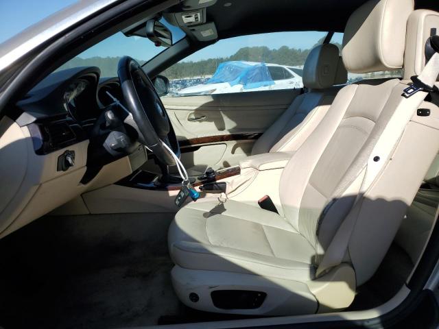 Photo 7 from auction – 2011 BMW 328 I with VIN WBADW3C59BE538482