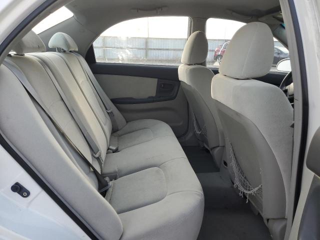 Photo 10 from auction – 2006 KIA SPECTRA LX with VIN KNAFE121X65226367
